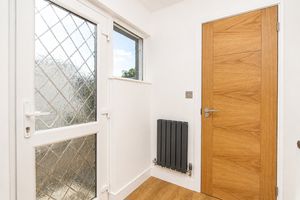 Side Hallway- click for photo gallery